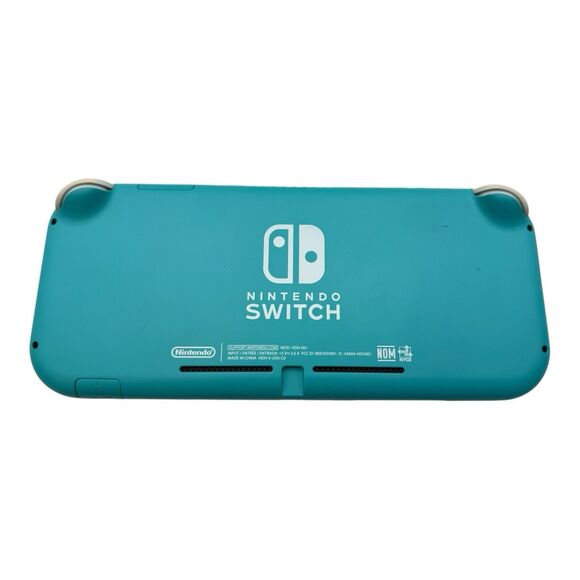 Nintendo Switch Lite HDH-001 Teal # 1 Deep - Picture 3 of 9